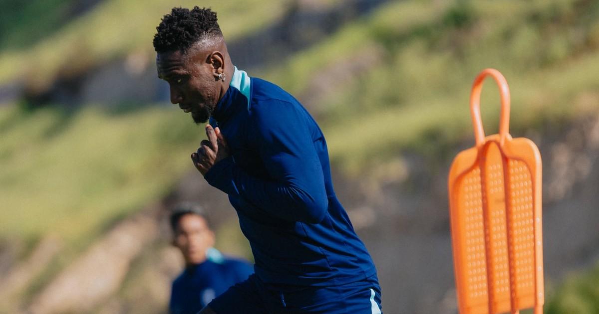 Alianza Lima entrenó en Coquimbo y quedó listo para duelo ante U de Chile