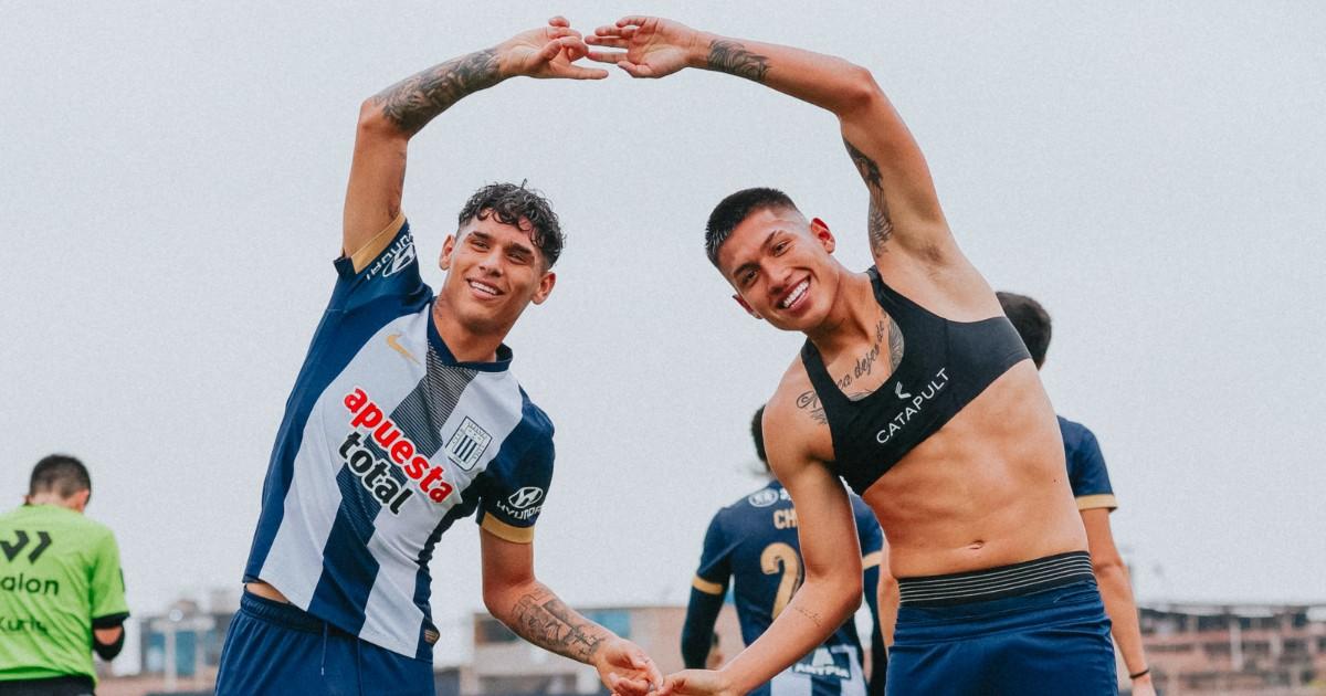 Alianza Lima superó a Juventus de Huamachuco en la Liga 3