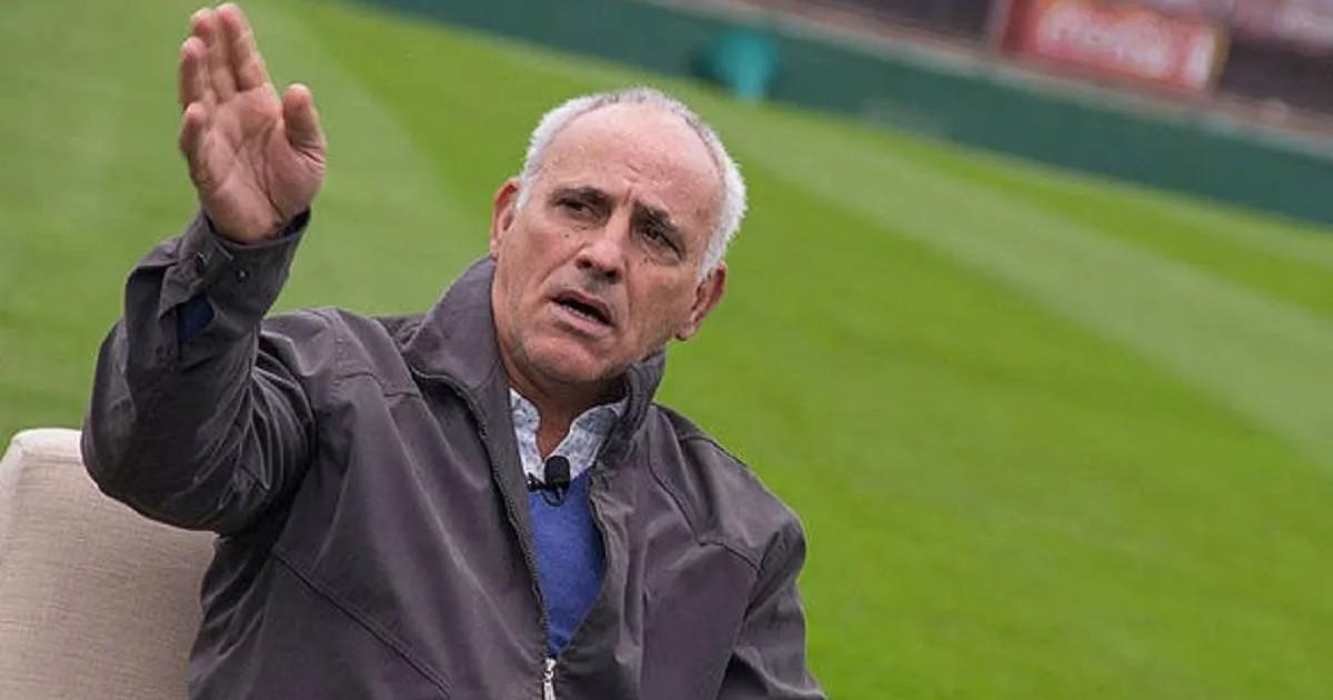 Alzamendi: "La responsabilidad la tienen los dos, aunque Uruguay más"