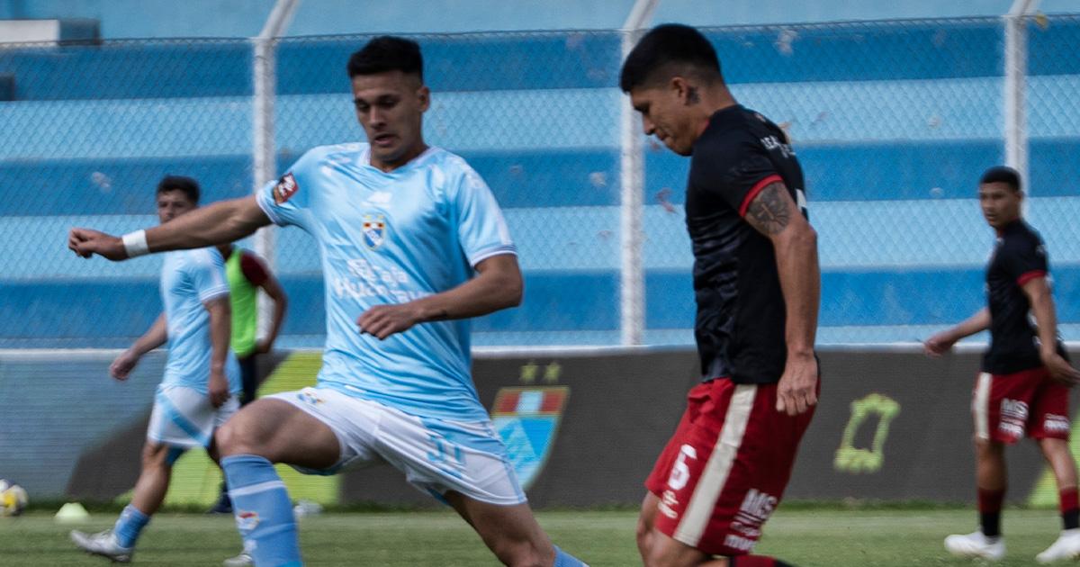 (VIDEO | FOTOS) Volvió al triunfo: ADT venció por 3-1 a UTC en Tarma