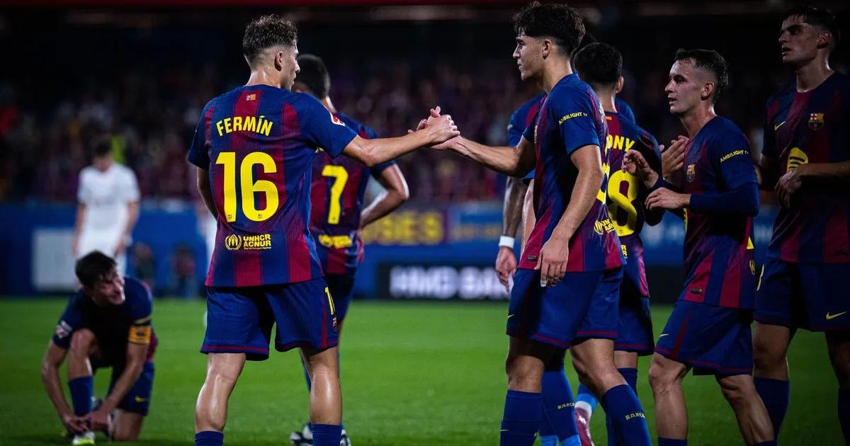 (VIDEO) ¡Sin piedad! Barcelona vapuleó 6-0 a Valencia