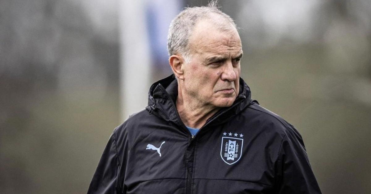 Selección uruguaya presentó lista de convocados para enfrentar a Perú