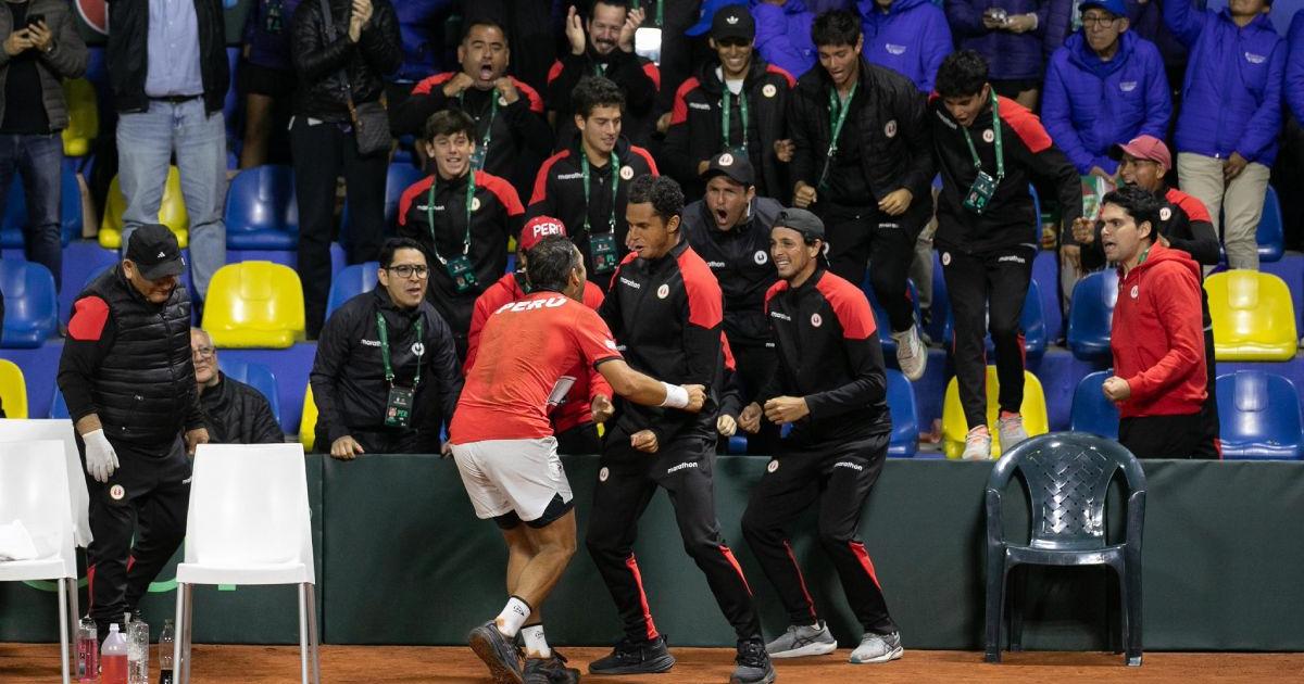 ¡Triunfazo con alma y corazón! Bueno dio el golpe ante Borges y otorgó primer punto para Perú