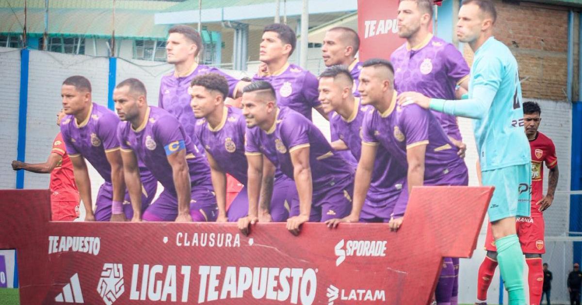 🔴#ENVIVO | Comerciantes y Huancayo igualan en Cutervo