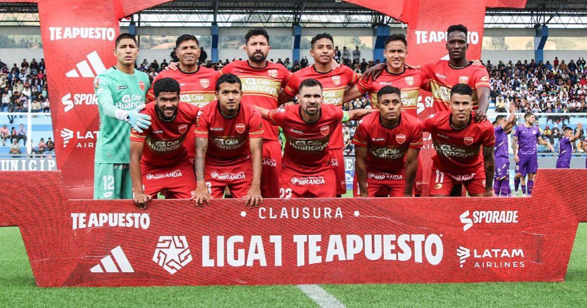 🔴#ENVIVO | Comerciantes y Huancayo igualan en Cutervo