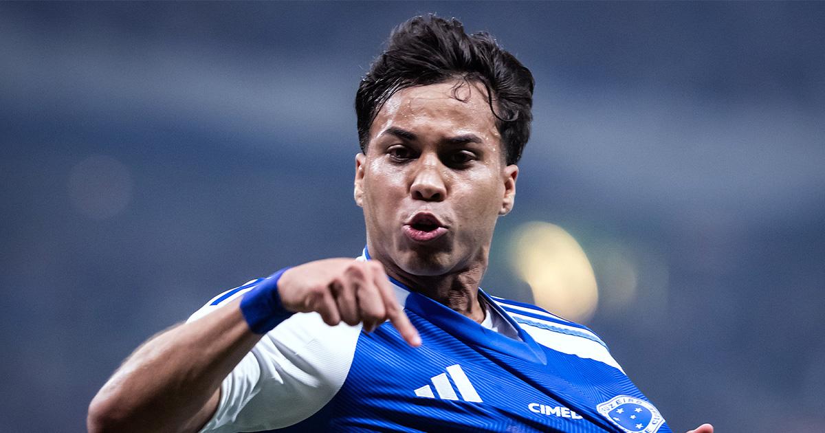 Cruzeiro venció a Atlético Mineiro y avanzó a ‘semis’ de la Copa de Brasil