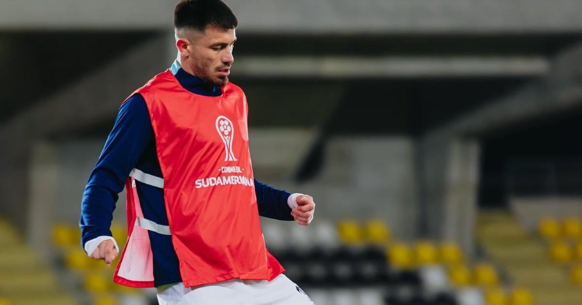 Cantero: "No fue mi mejor partido, no estuve cómodo"