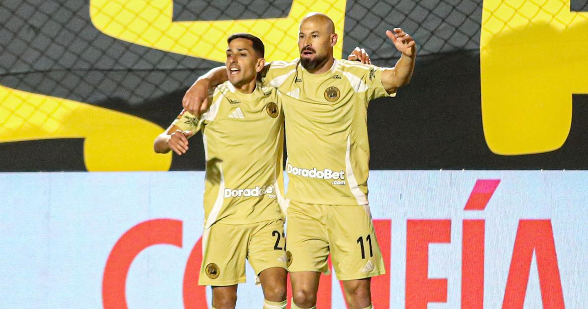 (VIDEO | FOTOS) Cusco FC se recuperó y goleó 4-0 a Deportivo Garcilaso