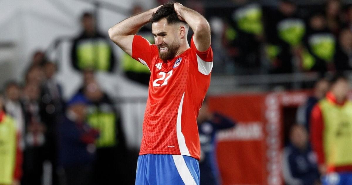 Selección chilena presentó lista de convocados para amistoso ante Perú