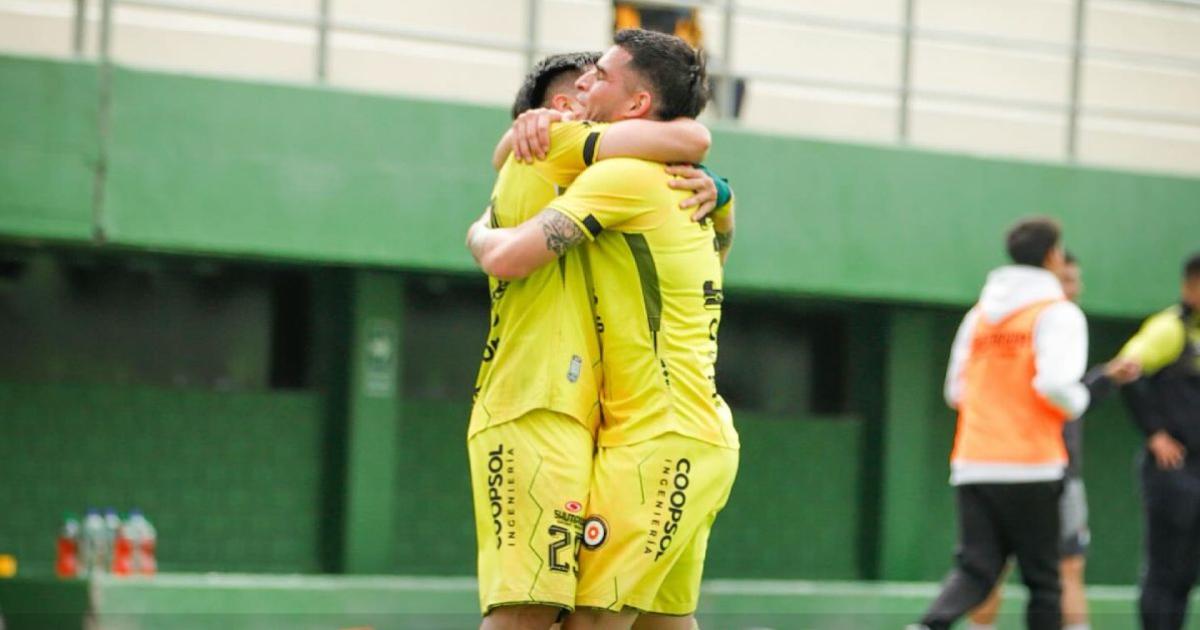 Coopsol venció a Cantolao y depende de sí mismo para no descender en Liga 3