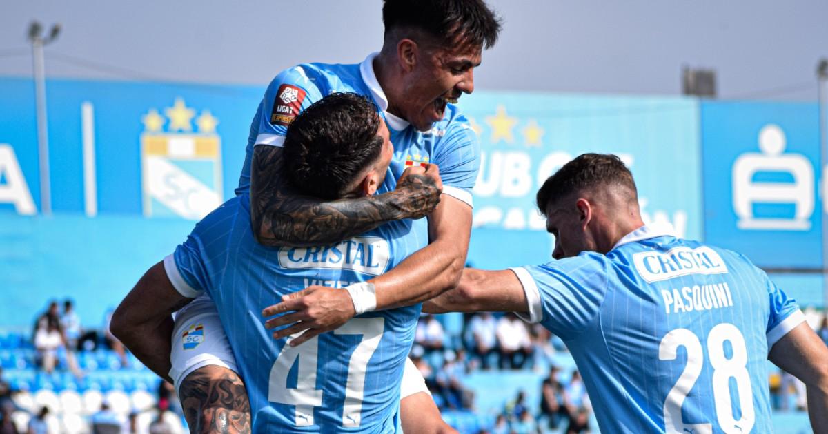 (VIDEO | FOTOS) Cristal volvió al triunfo y goleó por 3-0 a Ayacucho FC