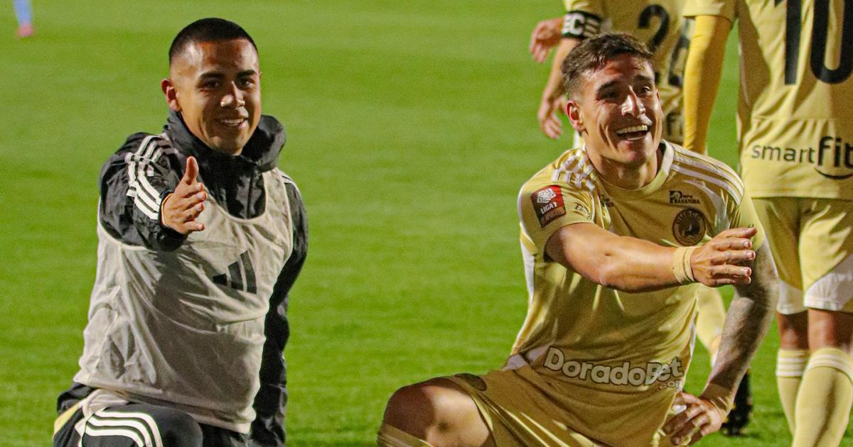 (VIDEO | FOTOS) ¡Partidazo! Cusco FC venció por 3-2 a Sporting Cristal
