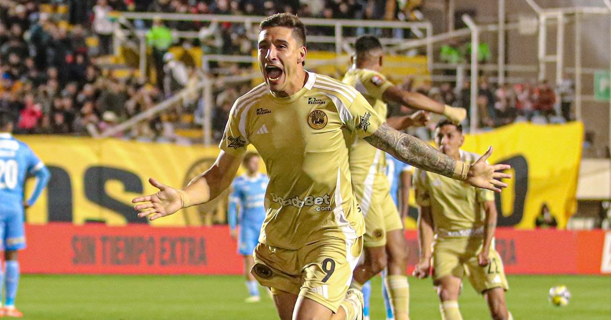 (VIDEO | FOTOS) ¡Partidazo! Cusco FC venció por 3-2 a Sporting Cristal