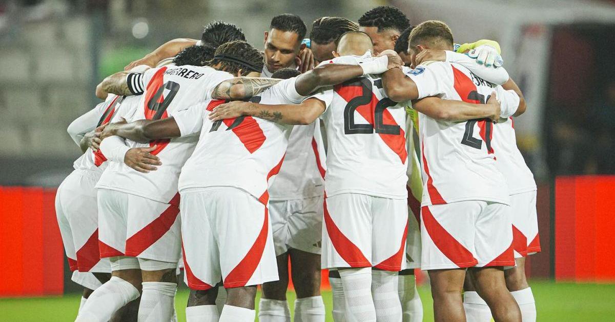 Óscar Ibáñez definió el once de Perú para enfrentar a Uruguay: