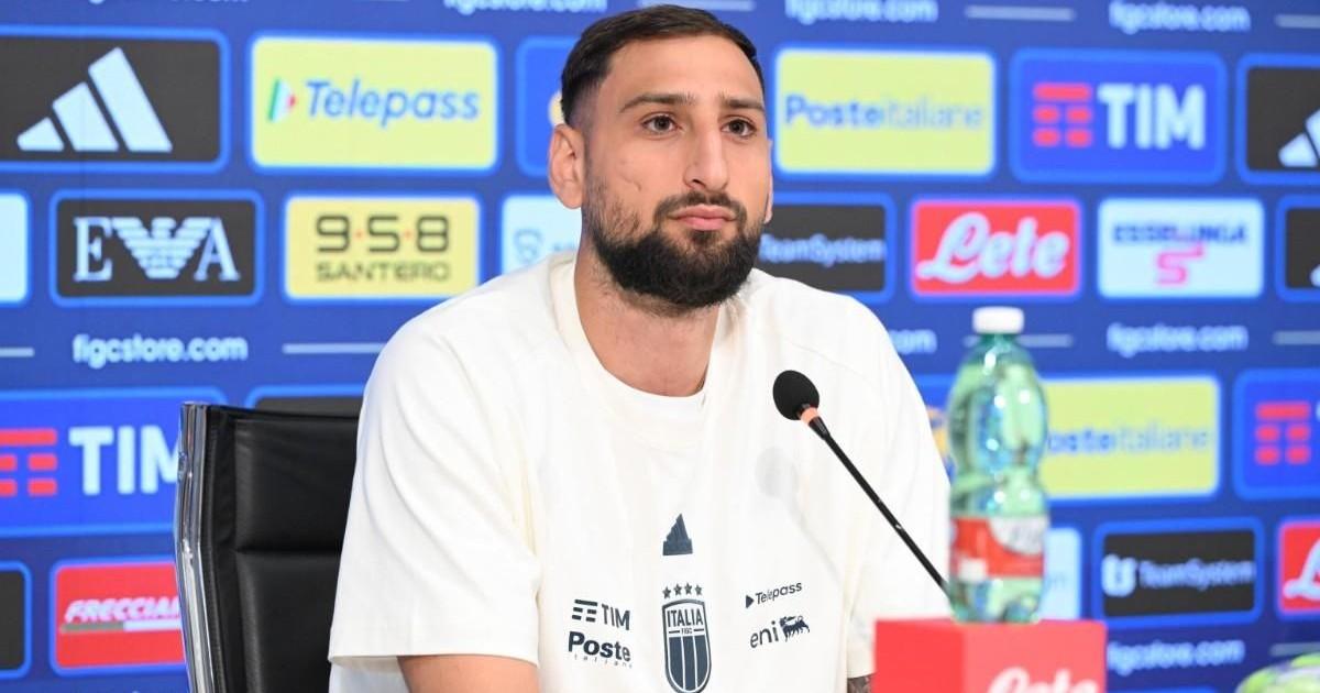 Donnarumma: "Luis Enrique fue directo"