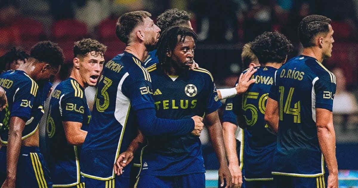 Con Cabrera, Vancouver Whitecaps clasificó a la final del Campeonato Canadiense