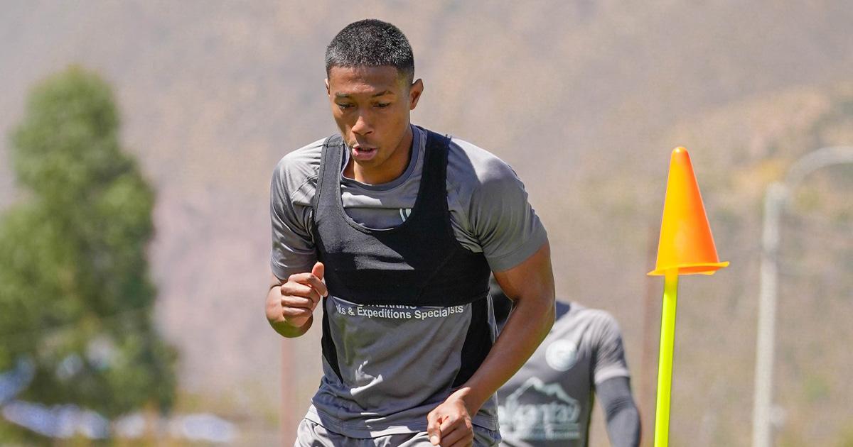 Páucar: “Confiamos plenamente en que vamos a plasmar lo que venimos trabajando estos días”