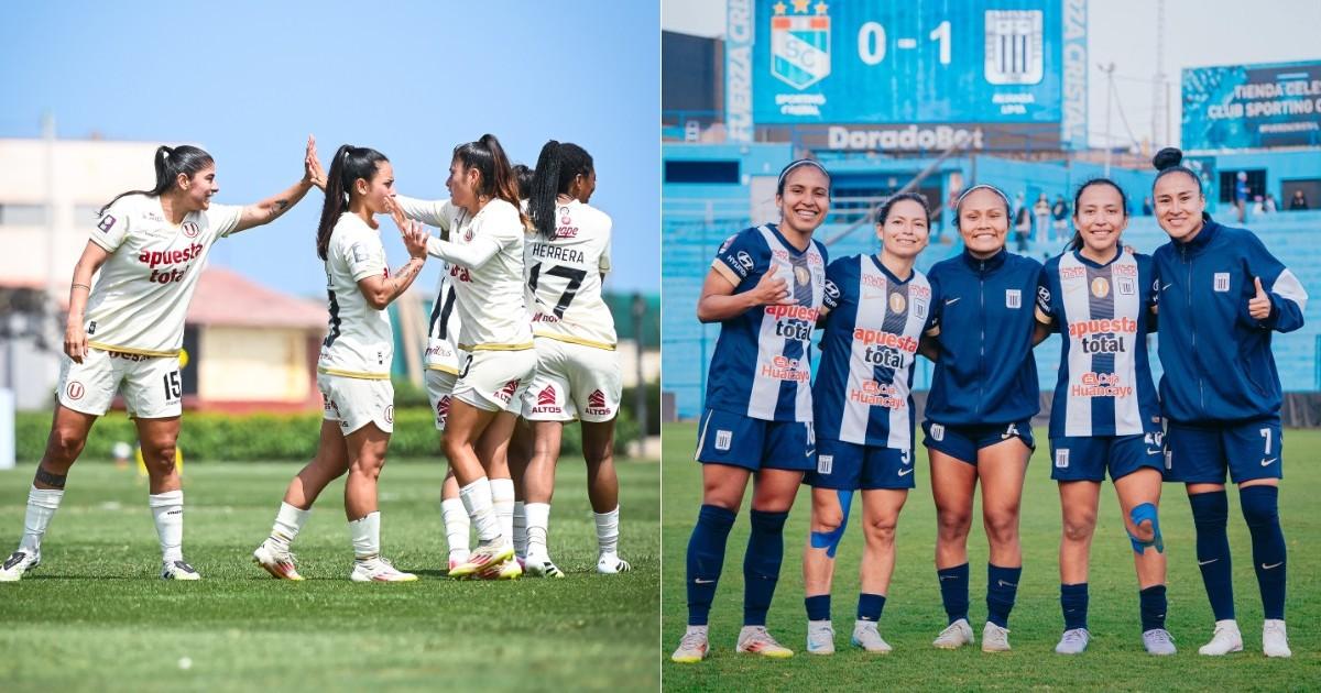 Mira todo lo que dejó la sexta fecha de la Liga Femenina