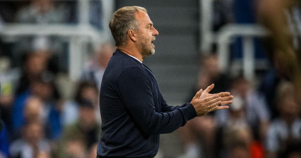 Flick: "Vimos una actuación fantástica del equipo"