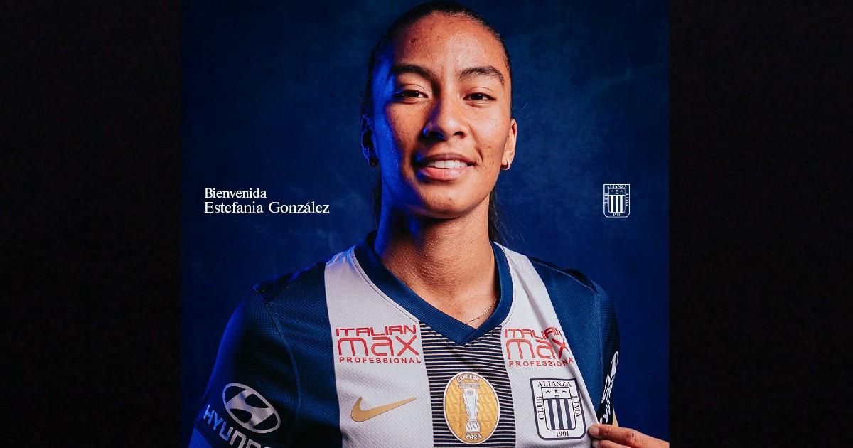 Alianza anunció contratación de colombiana González para la Libertadores