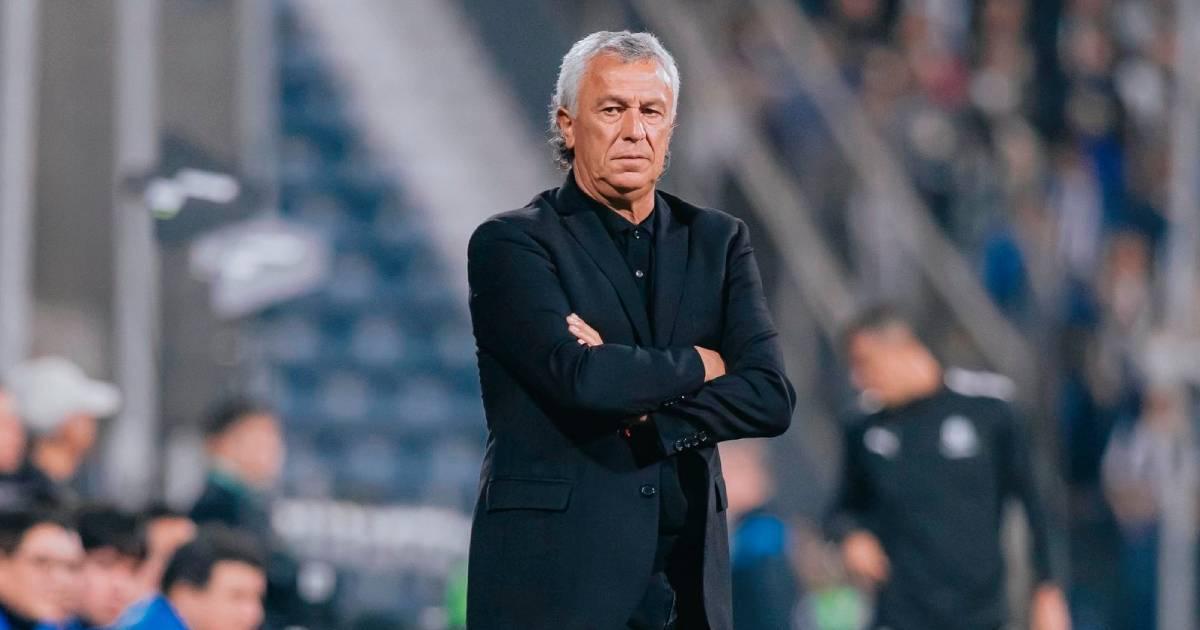   Gorosito: "La llave está completamente abierta e iremos a buscar el triunfo"