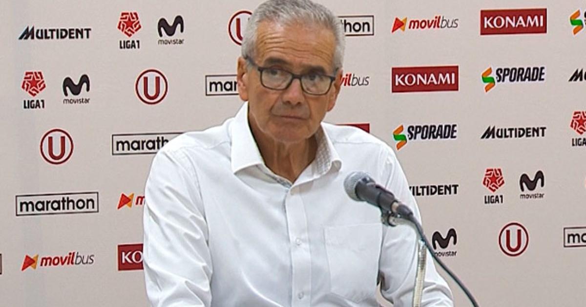 Pérez: "Perú está con expectativas de un futuro mejor"