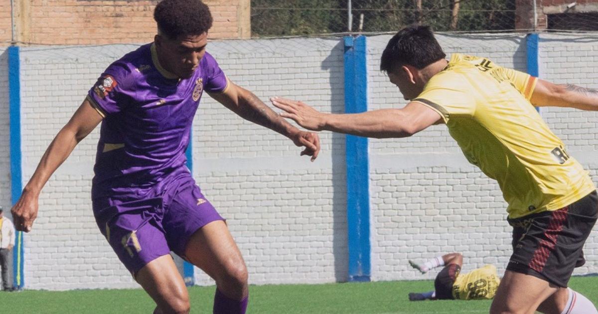 🔴#ENVIVO| Comerciantes y FBC Melgar igualan en Cutervo