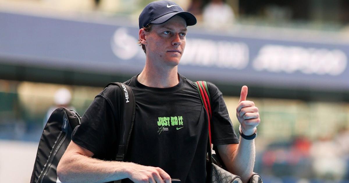 Sinner se metió a 'semis' del China Open