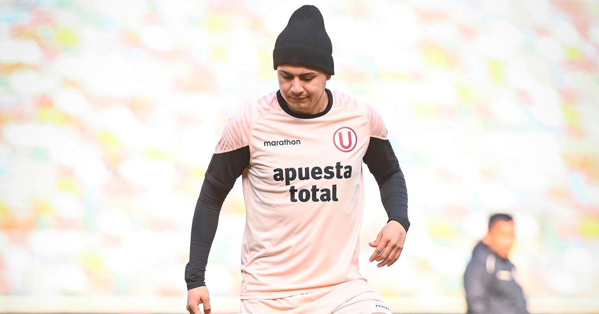 Concha: “Siento que estoy en un buen momento”