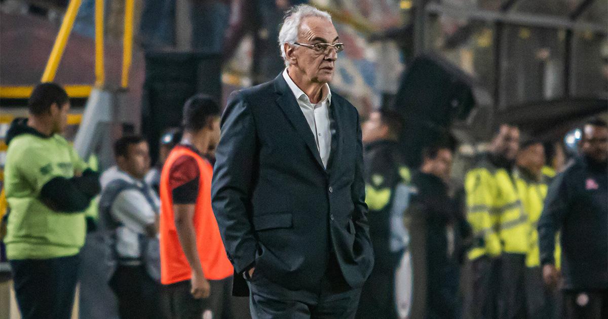 Fossati: “En virtud de lo que veamos hoy, confirmaremos o no la presencia de Valera y Flores”