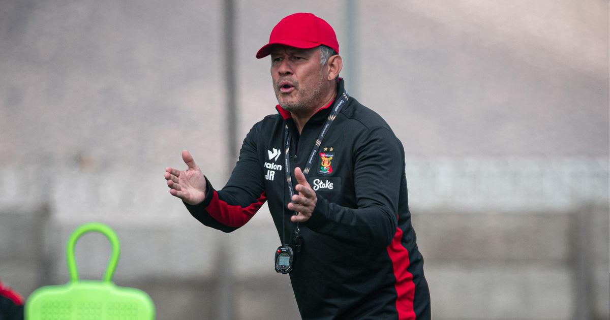 Reynoso: “No solo los culpables son los técnicos ni los jugadores en la selección, hay muchos más”