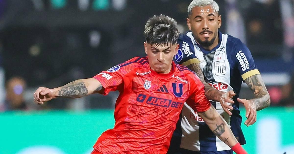 🔴#ENVIVO| U. de Chile y Alianza igualan por la Sudamericana