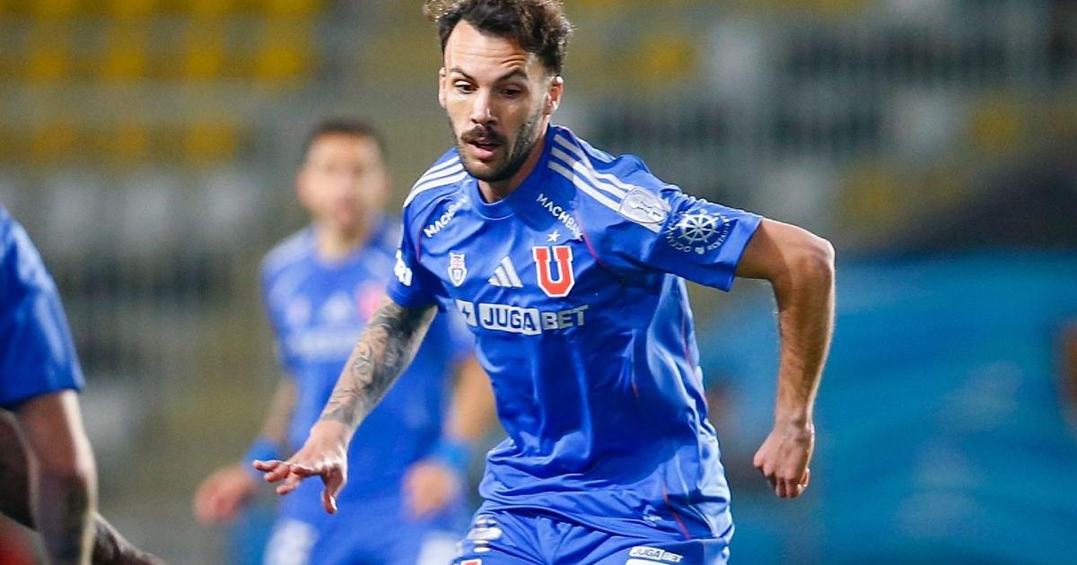 🔴#ENVIVO| U. de Chile se impone por la mínima sobre Alianza en la Sudamericana