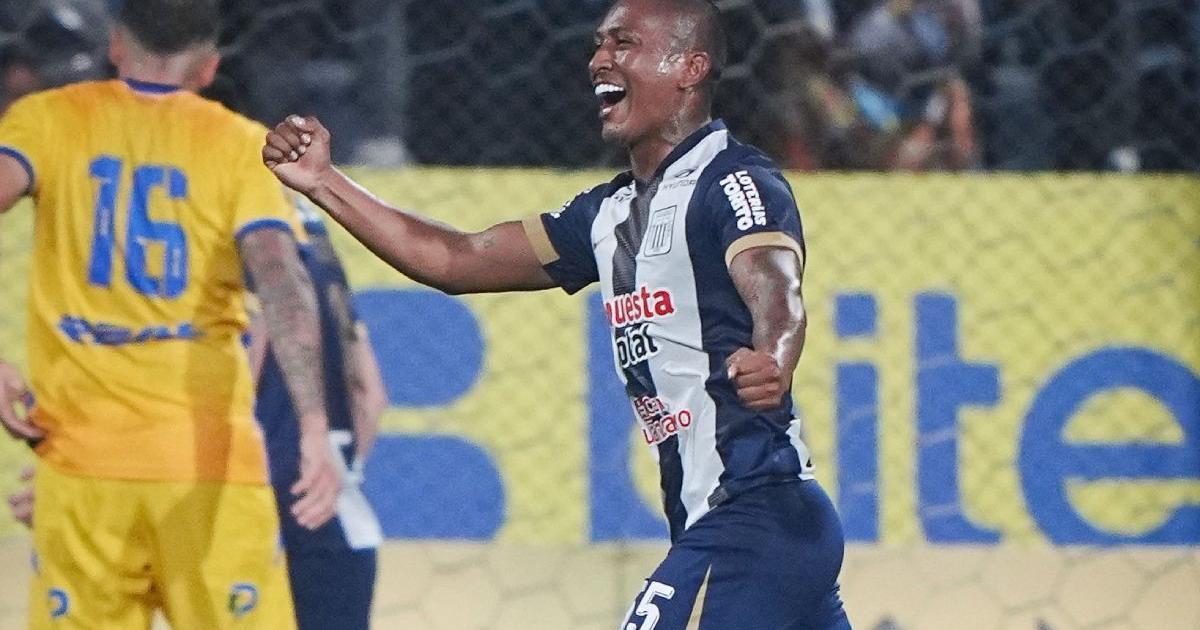 🔴#ENVIVO | Alianza supera a Comerciantes en Matute