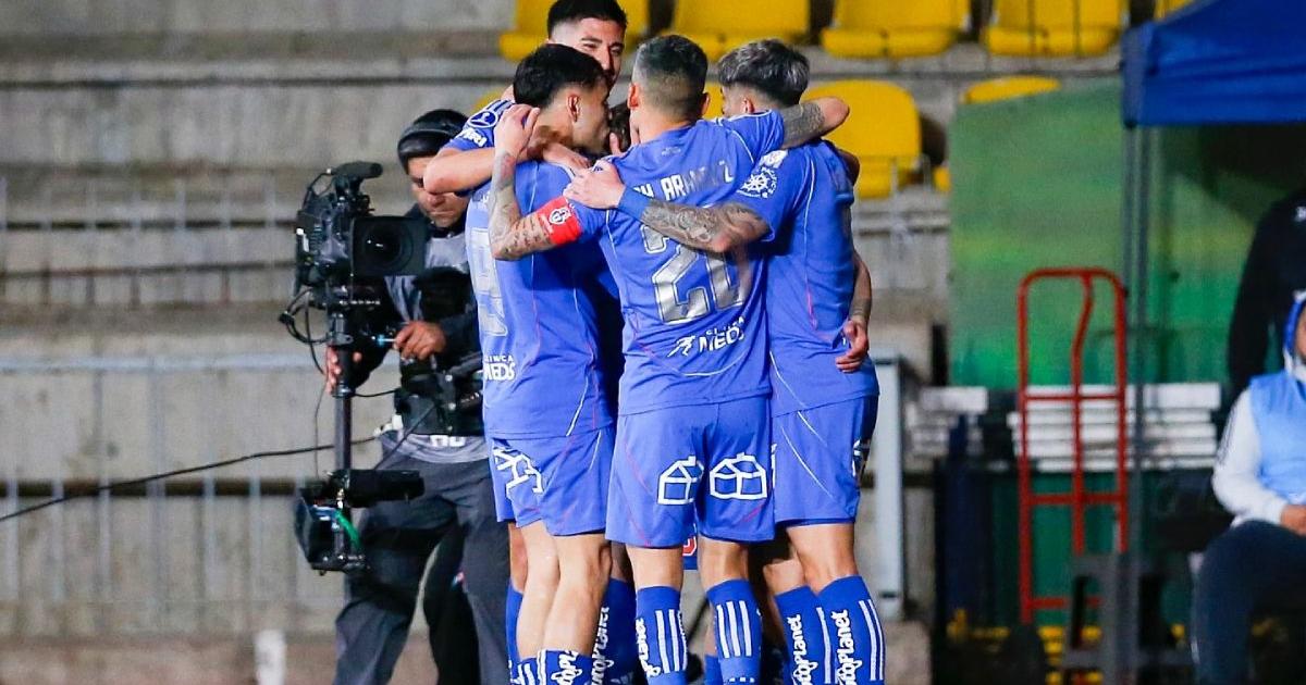 🔴#ENVIVO| U. de Chile se impone por la mínima sobre Alianza en la Sudamericana