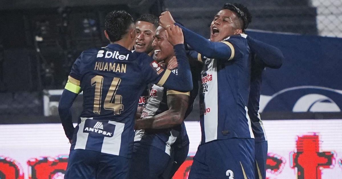 🔴#ENVIVO | Alianza supera a Comerciantes en Matute