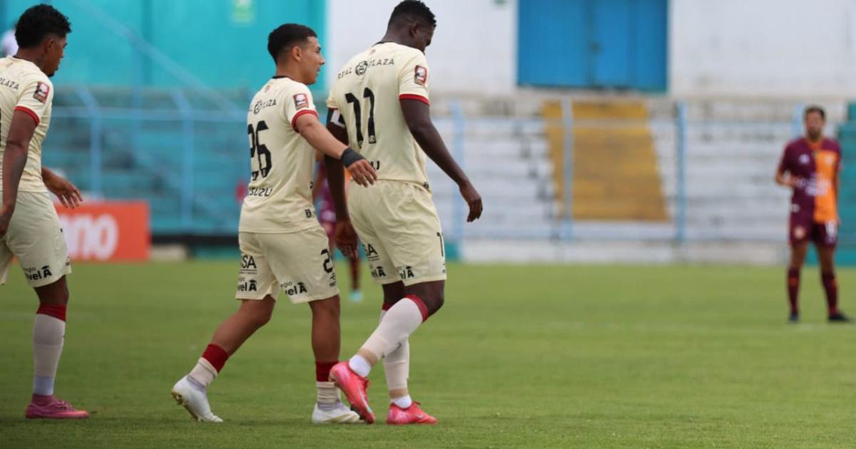 (VIDEO | FOTOS) ¡Su primer triunfo en el Clausura! UTC venció a Los Chankas y escapó del descenso