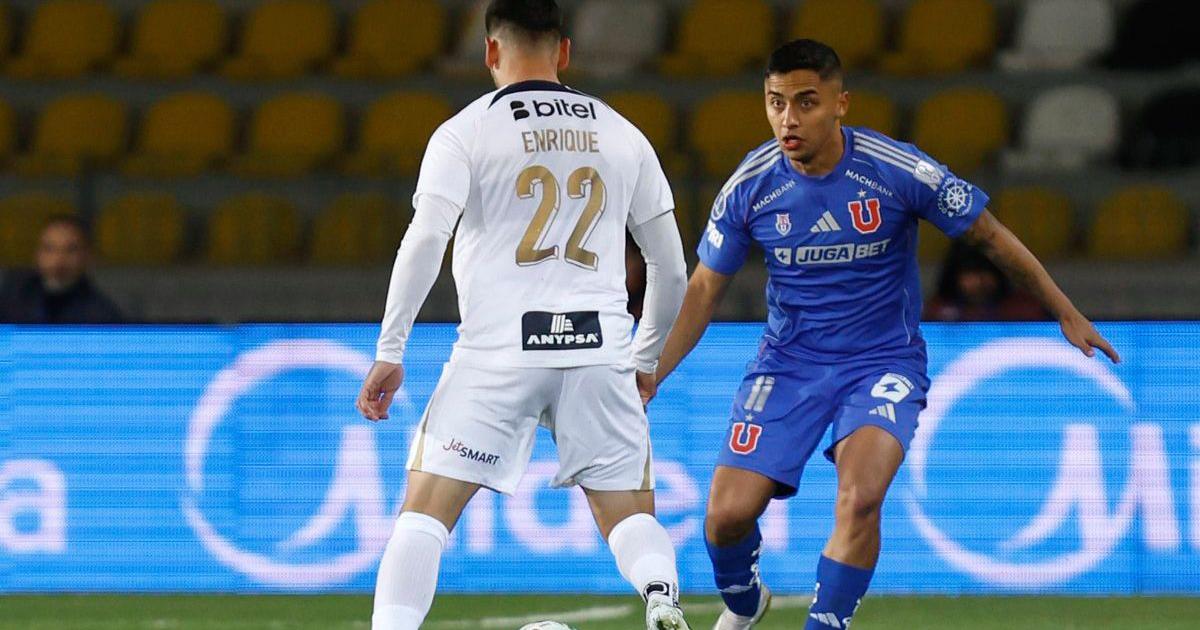 🔴#ENVIVO| U. de Chile se impone por la mínima sobre Alianza en la Sudamericana