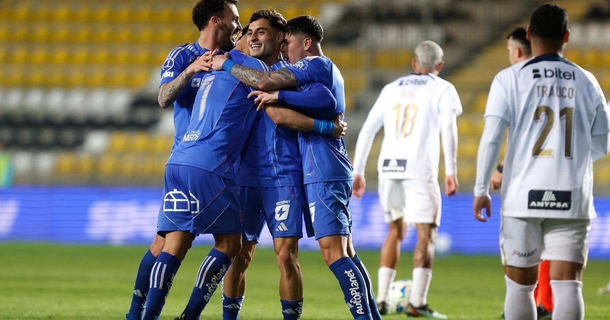 (FOTOS | VIDEO) ¡Se acabó la ilusión! Alianza cayó 2-1 en Chile y quedó fuera de la Copa Sudamericana
