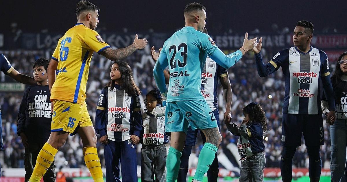 🔴#ENVIVO | Alianza supera a Comerciantes en Matute