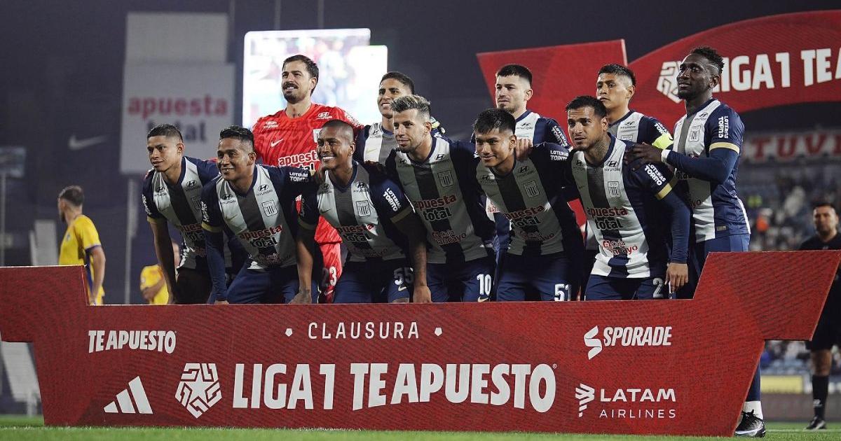 🔴#ENVIVO | Alianza supera a Comerciantes en Matute