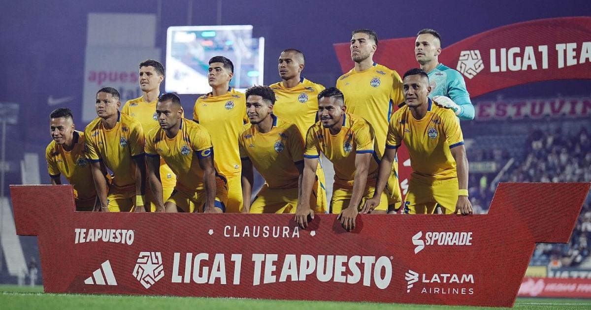 🔴#ENVIVO | Alianza supera a Comerciantes en Matute
