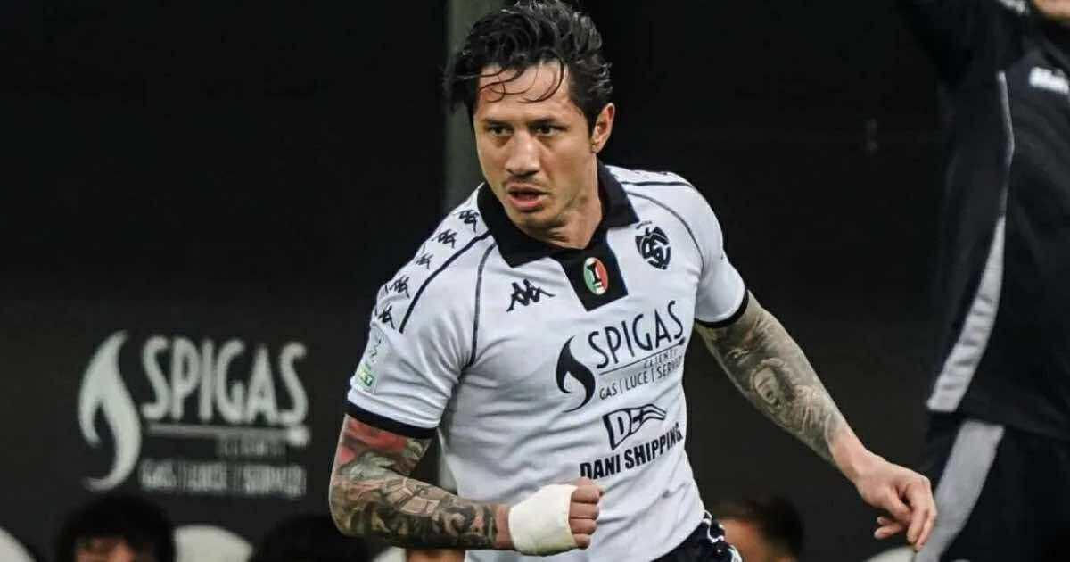DT de Spezia: "Lapadula es un valor añadido para nosotros"