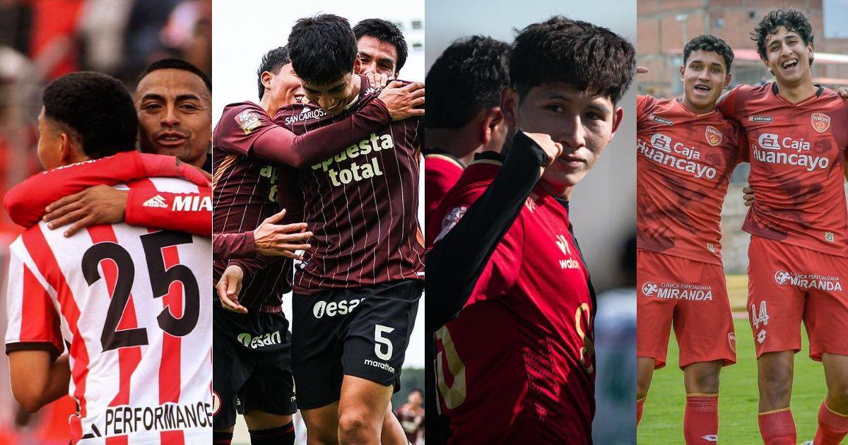 Revisa todo lo que dejó la cuarta fecha de la fase final de la Liga 3