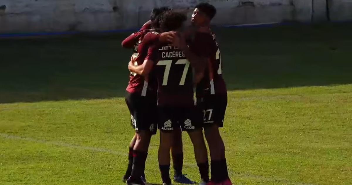 Universitario venció a Deportivo Lute y clasificó a siguiente ronda de la Liga 3