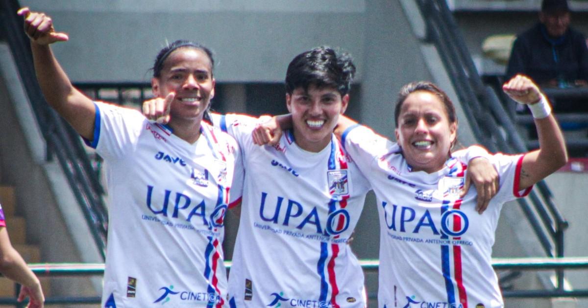 Mannucci ganó de visita ante Killas en la Liga Femenina