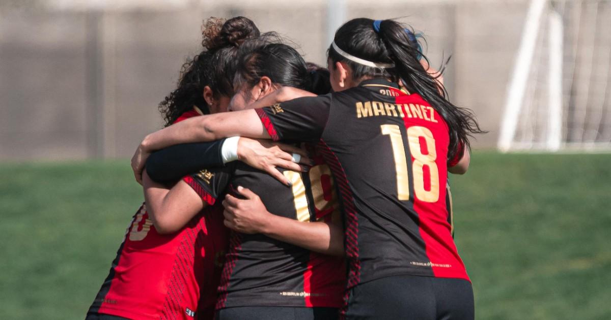 Melgar venció a Universitario en la fecha final de Liga Femenina