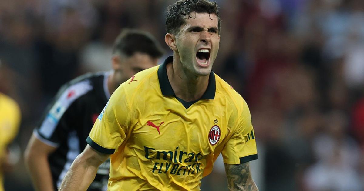 🔴#ENVIVO| Sigue aquí las incidencias del choque entre Udinese y AC Milan