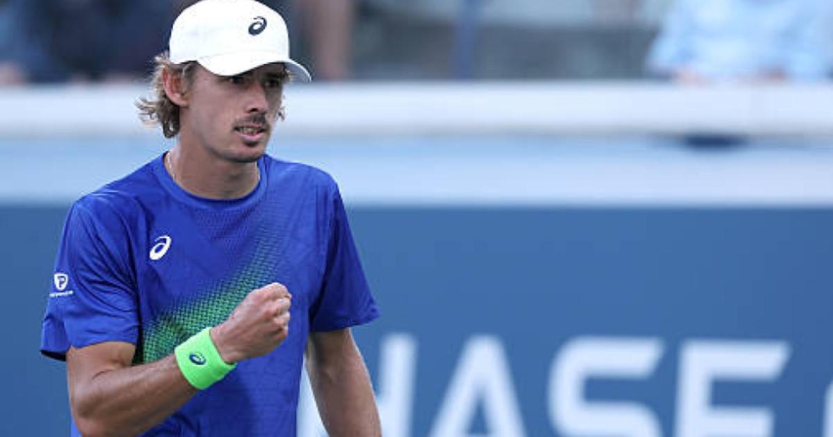 De Miñaur es el primer clasificado a 'semis' del US Open