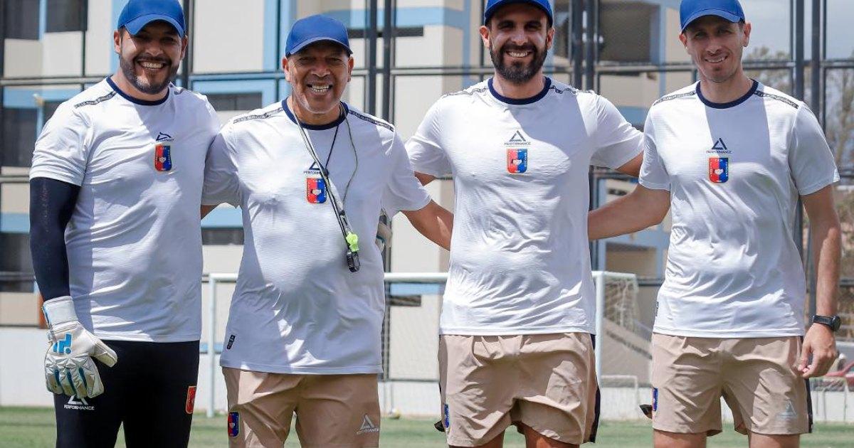Mosquera: "Es uno de nuestros mejores partidos, aunque el marcador diga otra cosa"